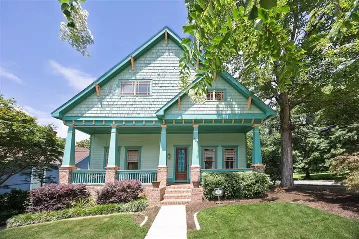 201 Hurt Street Ne, Atlanta, Georgia 30307