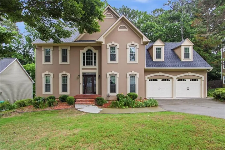 11715 Dunhill Place Drive, Johns Creek, Georgia 30005
