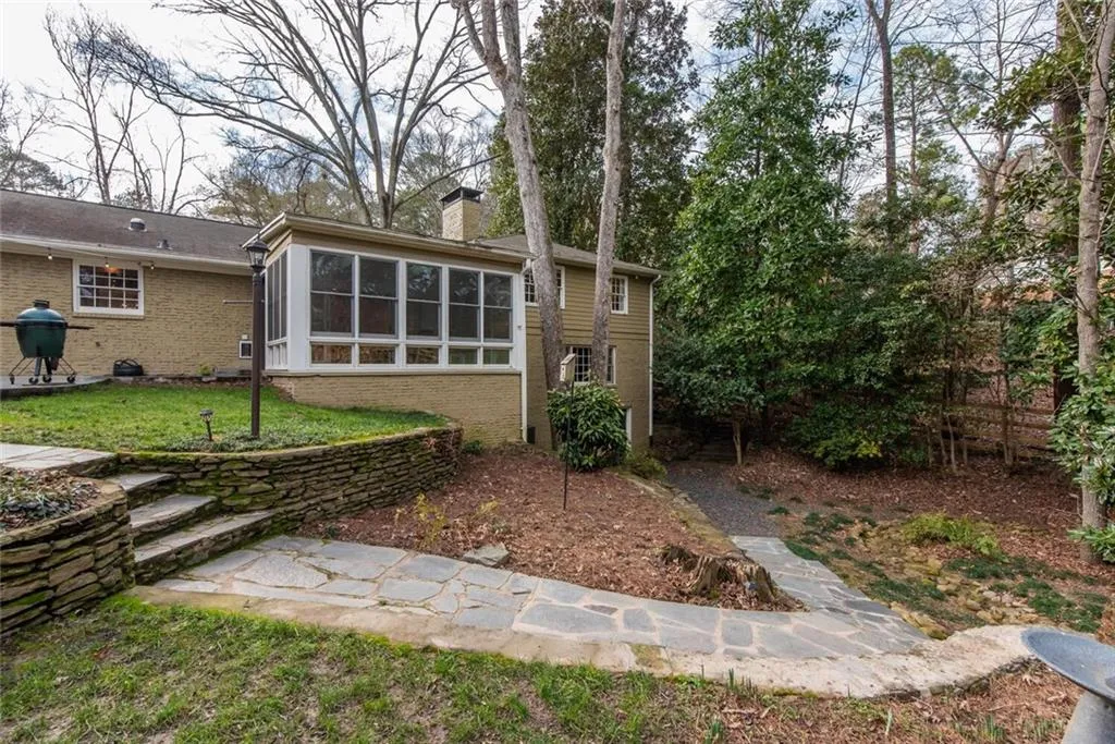 1120 Winding Creek Trail, Atlanta, Georgia 30328, 4 Bedrooms Bedrooms, ,3 BathroomsBathrooms,Residential,Sold,1120 Winding Creek Trail,6830829