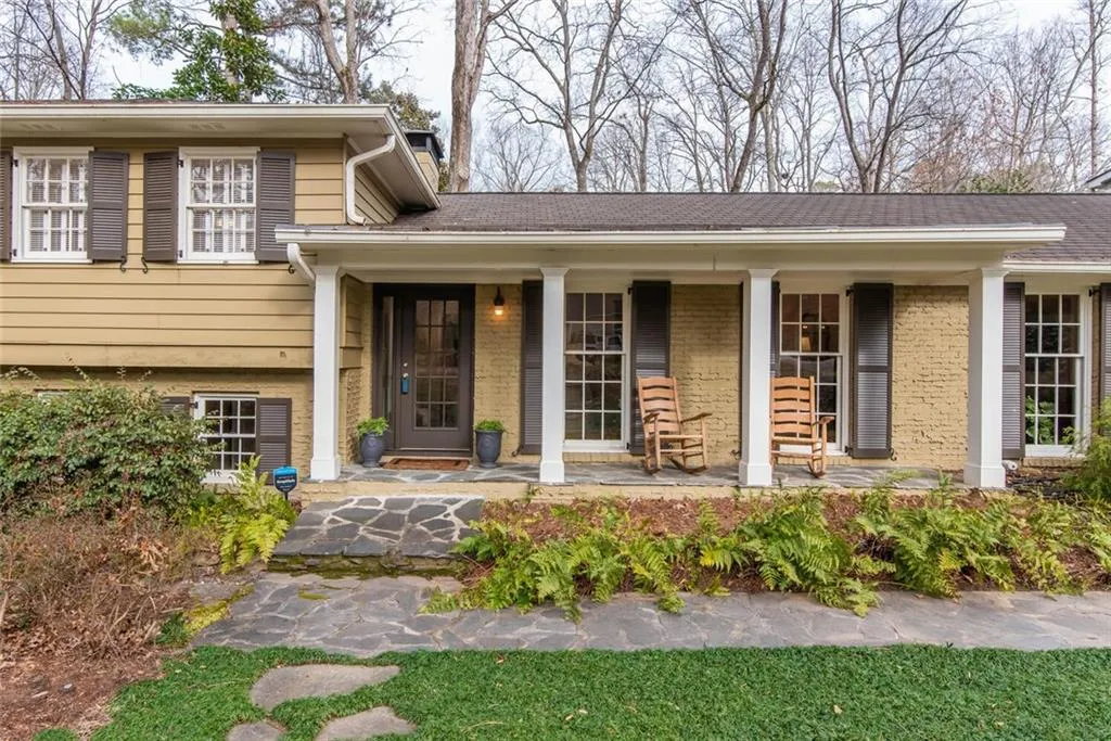 1120 Winding Creek Trail, Atlanta, Georgia 30328, 4 Bedrooms Bedrooms, ,3 BathroomsBathrooms,Residential,Sold,1120 Winding Creek Trail,6830829