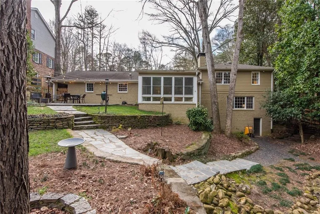 1120 Winding Creek Trail, Atlanta, Georgia 30328, 4 Bedrooms Bedrooms, ,3 BathroomsBathrooms,Residential,Sold,1120 Winding Creek Trail,6830829