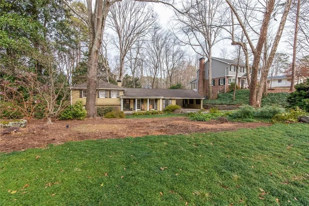 1120 Winding Creek Trail, Atlanta, Georgia 30328, 4 Bedrooms Bedrooms, ,3 BathroomsBathrooms,Residential,Sold,1120 Winding Creek Trail,6830829
