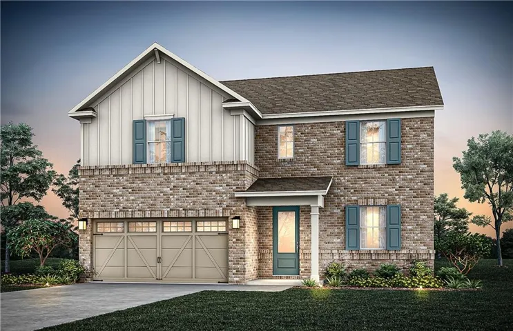 4432 Karenwood Circle, Powder Springs, Georgia 30127