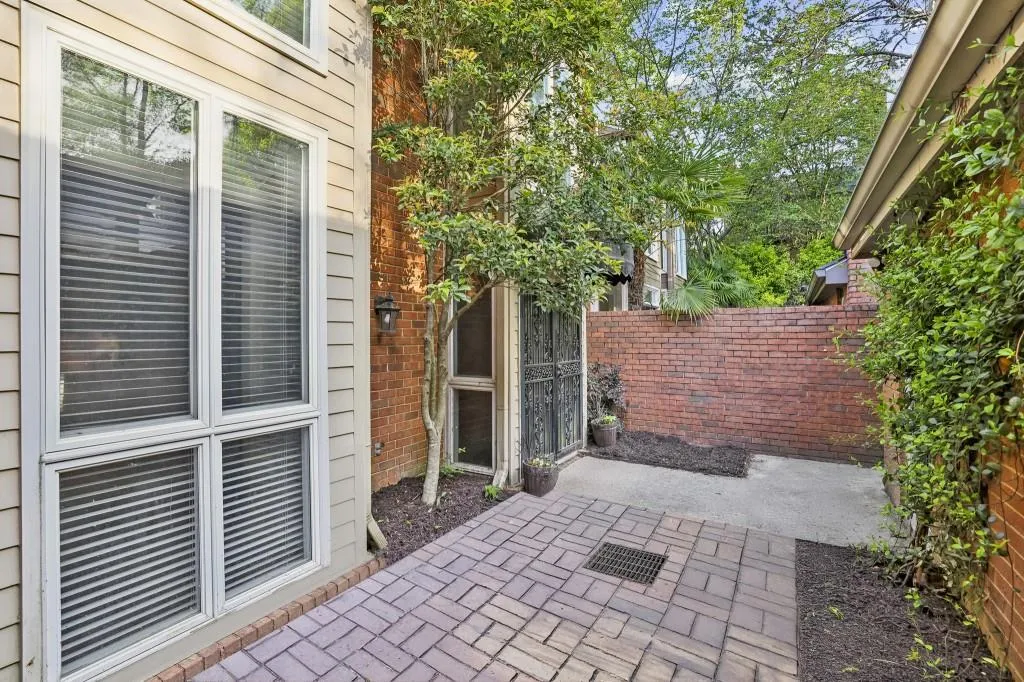 Front Patio