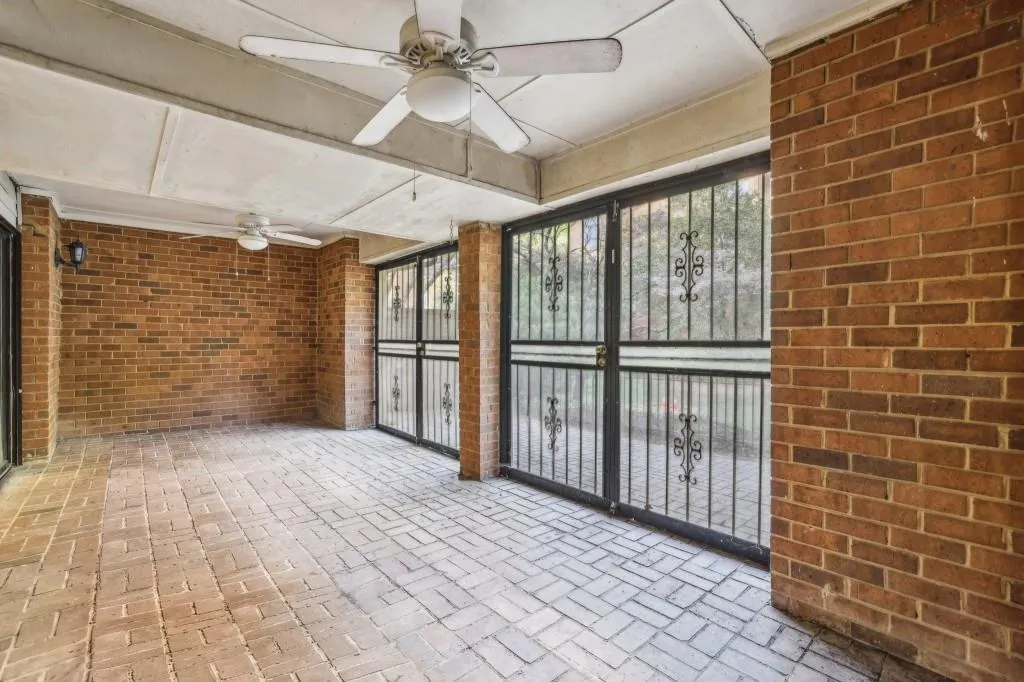 Sunroom