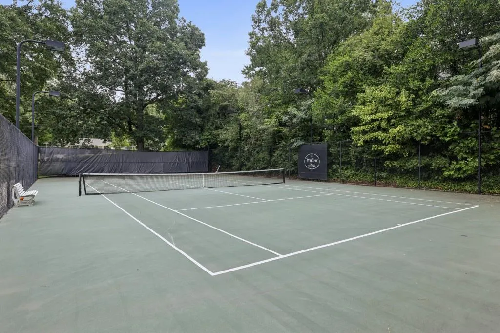 Community Tennis Courts