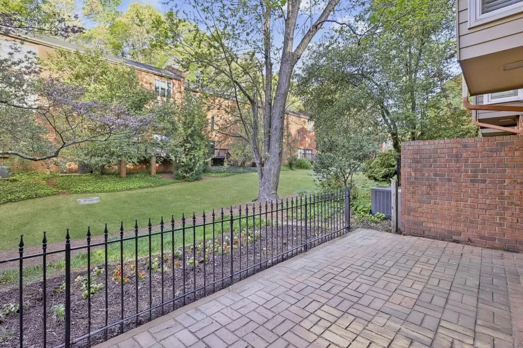 Private Patio