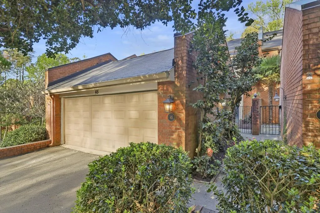 Two Car Garage