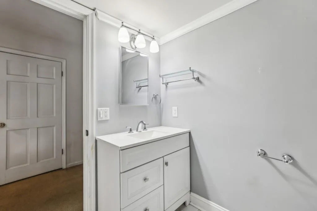 Lower Level Bathroom