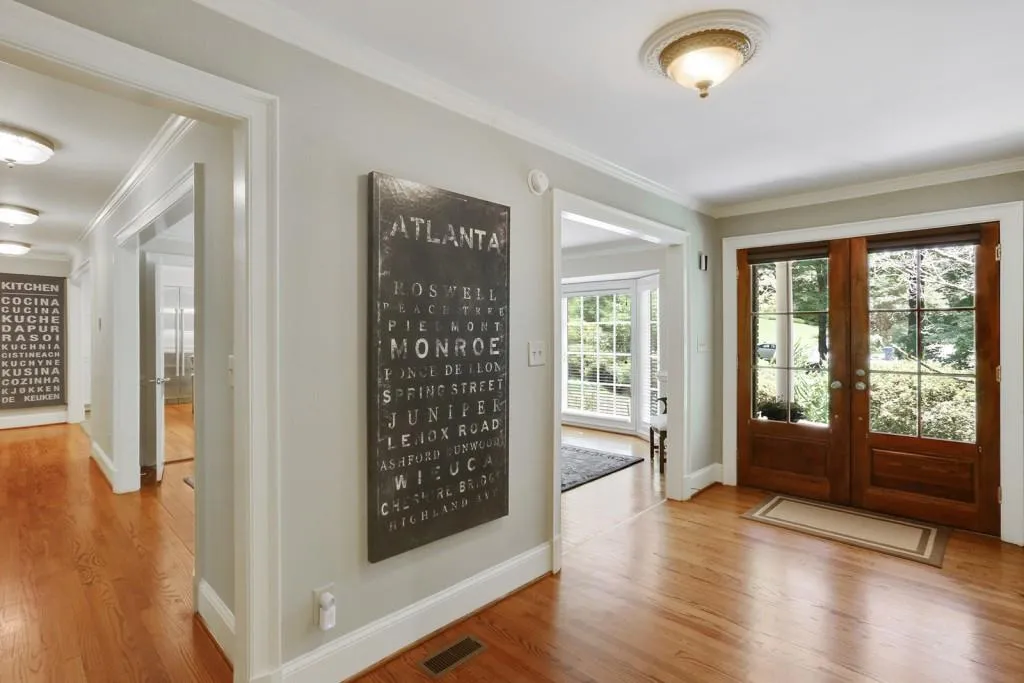 3112 Marne Drive Nw, Atlanta, Georgia 30305, 4 Bedrooms Bedrooms, ,4 BathroomsBathrooms,Residential,Sold,3112 Marne Drive Nw,5889547
