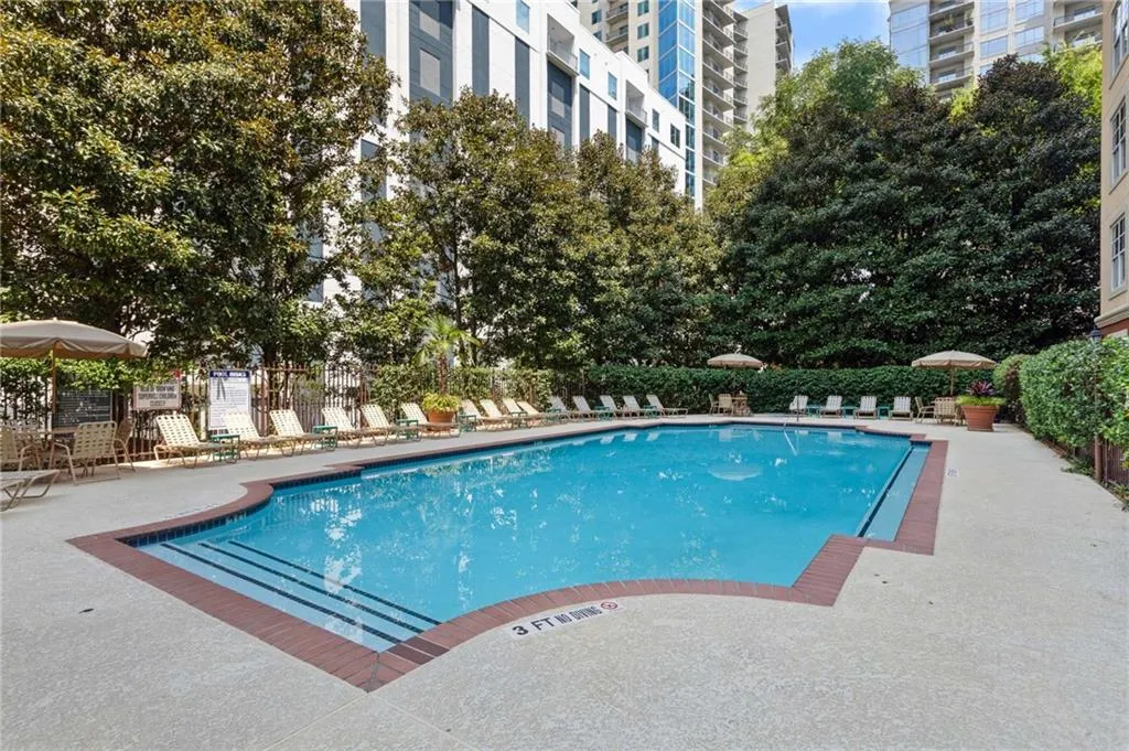 1101 Juniper Street Ne Unit 925, Atlanta, Georgia 30309, 1 Bedroom Bedrooms, ,1 BathroomBathrooms,Residential,For Sale,1101 Juniper Street Ne Unit 925,7635921