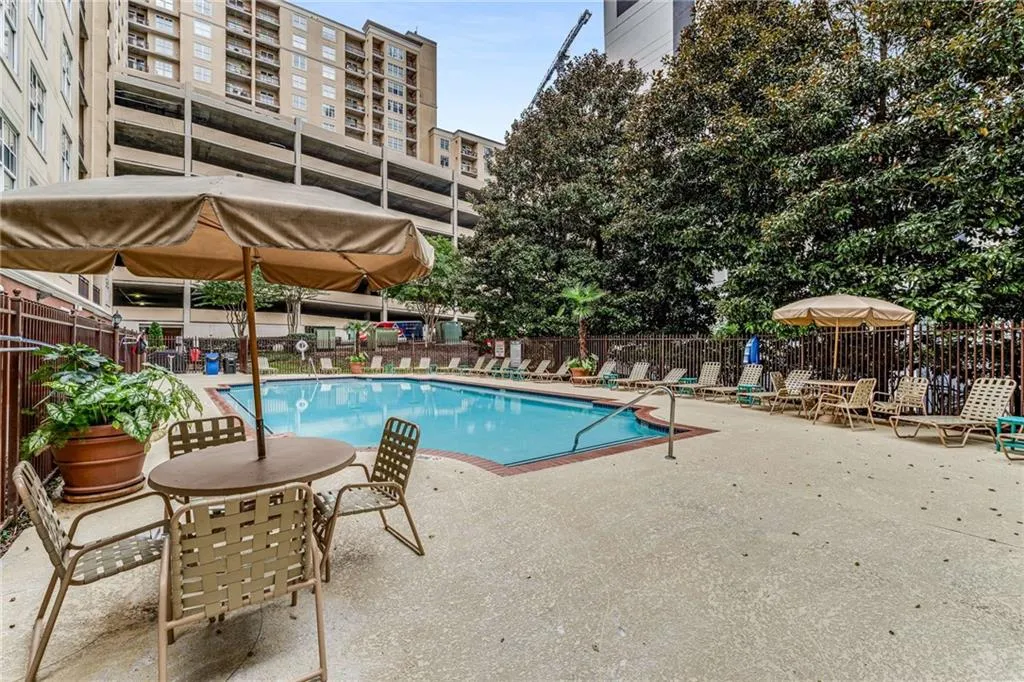 1101 Juniper Street Ne Unit 925, Atlanta, Georgia 30309, 1 Bedroom Bedrooms, ,1 BathroomBathrooms,Residential,For Sale,1101 Juniper Street Ne Unit 925,7635921