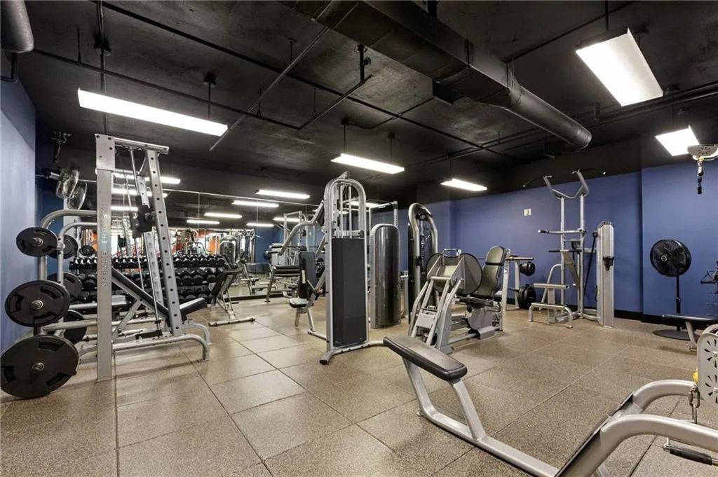 1101 Juniper Street Ne Unit 925, Atlanta, Georgia 30309, 1 Bedroom Bedrooms, ,1 BathroomBathrooms,Residential,For Sale,1101 Juniper Street Ne Unit 925,7635921