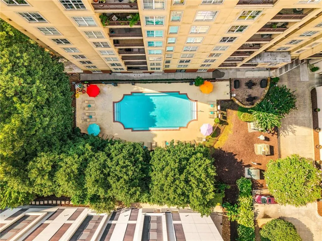 1101 Juniper Street Ne Unit 925, Atlanta, Georgia 30309, 1 Bedroom Bedrooms, ,1 BathroomBathrooms,Residential,For Sale,1101 Juniper Street Ne Unit 925,7635921