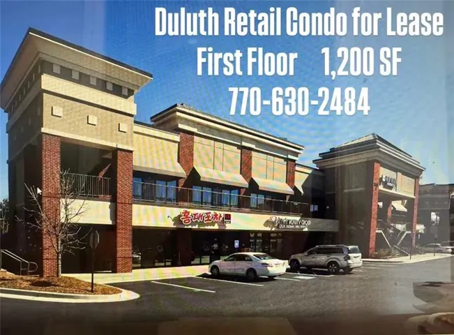2645 N Berkeley Lake Unit 132, Duluth, Georgia 30096