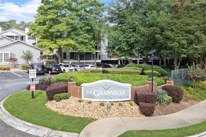 416 Granville Court, Sandy Springs, Georgia 30328