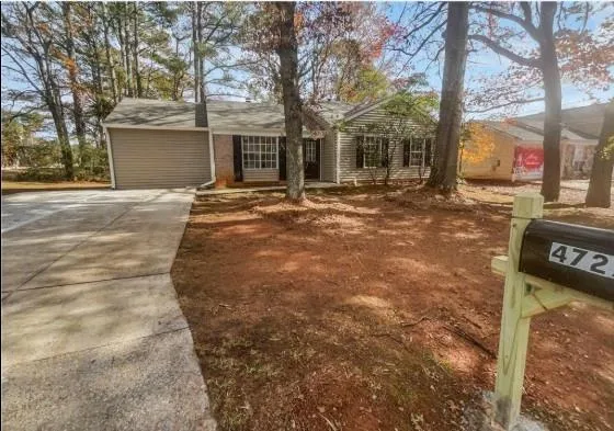 4727 Garden Hills Drive, Stone Mountain, Georgia 30083
