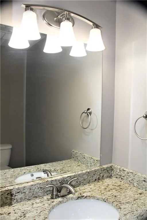 265 Winding River Drive Unit G, Atlanta, Georgia 30350, 2 Bedrooms Bedrooms, ,1 BathroomBathrooms,Residential,Sold,265 Winding River Drive Unit G,6887761