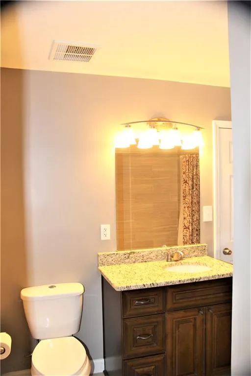 265 Winding River Drive Unit G, Atlanta, Georgia 30350, 2 Bedrooms Bedrooms, ,1 BathroomBathrooms,Residential,Sold,265 Winding River Drive Unit G,6887761