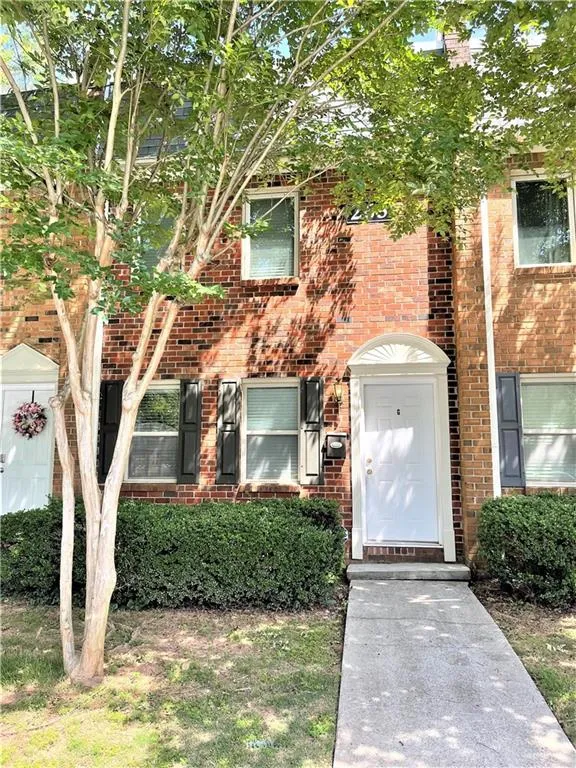265 Winding River Drive Unit G, Atlanta, Georgia 30350, 2 Bedrooms Bedrooms, ,1 BathroomBathrooms,Residential,Sold,265 Winding River Drive Unit G,6887761