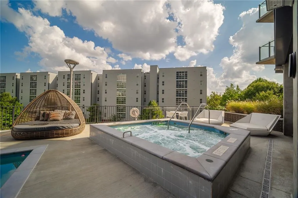 788 W Marietta Street Nw Unit 1304, Atlanta, Georgia 30318, 1 Bedroom Bedrooms, ,1 BathroomBathrooms,Residential,For Sale,788 W Marietta Street Nw Unit 1304,7625722