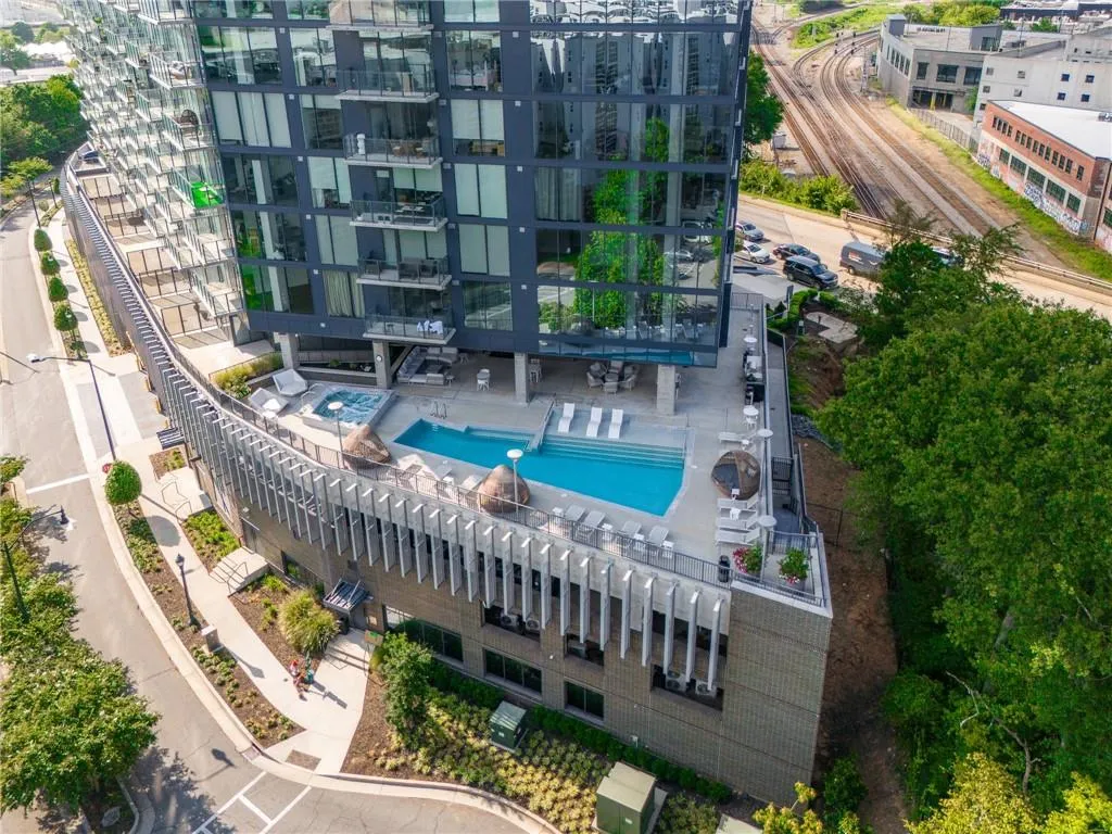788 W Marietta Street Nw Unit 1304, Atlanta, Georgia 30318, 1 Bedroom Bedrooms, ,1 BathroomBathrooms,Residential,For Sale,788 W Marietta Street Nw Unit 1304,7625722
