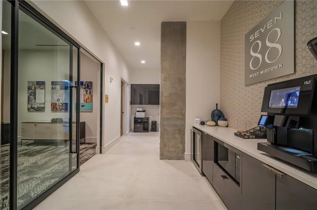 788 W Marietta Street Nw Unit 1304, Atlanta, Georgia 30318, 1 Bedroom Bedrooms, ,1 BathroomBathrooms,Residential,For Sale,788 W Marietta Street Nw Unit 1304,7625722