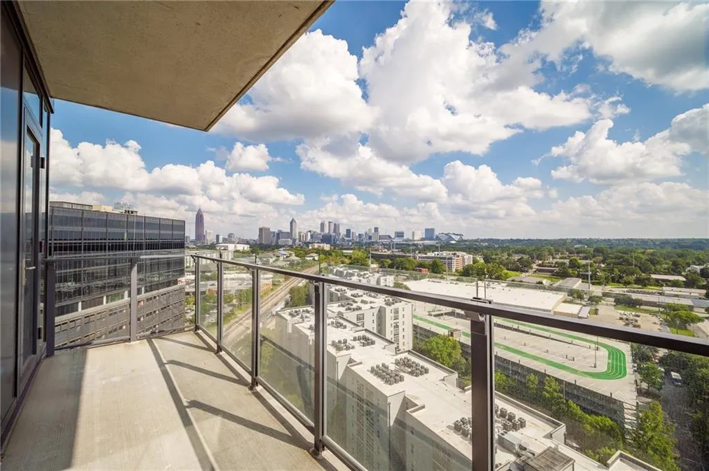 788 W Marietta Street Nw Unit 1304, Atlanta, Georgia 30318, 1 Bedroom Bedrooms, ,1 BathroomBathrooms,Residential,For Sale,788 W Marietta Street Nw Unit 1304,7625722
