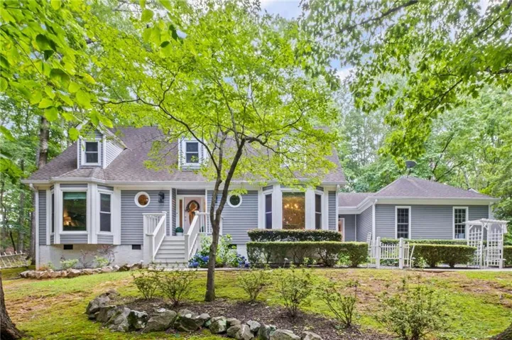 Cape cod home