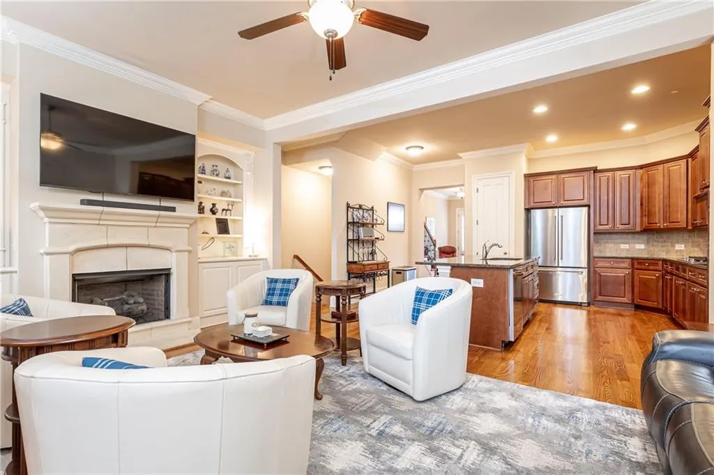 155 Alderwood Hill, Sandy Springs, Georgia 30328, 3 Bedrooms Bedrooms, ,3 BathroomsBathrooms,Residential,Sold,155 Alderwood Hill,7261766