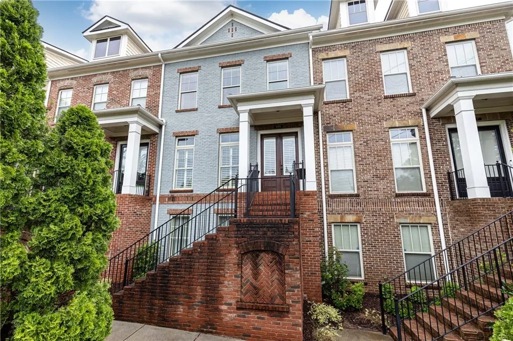 155 Alderwood Hill, Sandy Springs, Georgia 30328, 3 Bedrooms Bedrooms, ,3 BathroomsBathrooms,Residential,Sold,155 Alderwood Hill,7261766