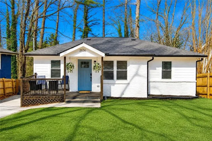 2636 Jewel St, East Point, Georgia 30344
