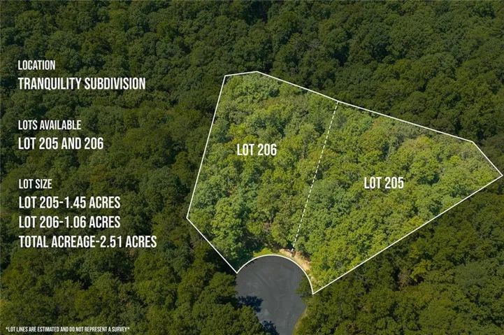 0 Harris Ridge Drive, Ellijay, Georgia 30540