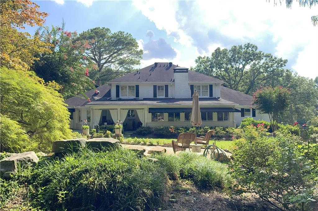 1505 Chevron Way, Sandy Springs, Georgia 30350, 4 Bedrooms Bedrooms, ,4 BathroomsBathrooms,Residential,Sold,1505 Chevron Way,7285418