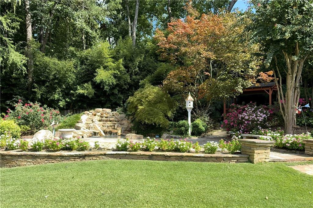 1505 Chevron Way, Sandy Springs, Georgia 30350, 4 Bedrooms Bedrooms, ,4 BathroomsBathrooms,Residential,Sold,1505 Chevron Way,7285418