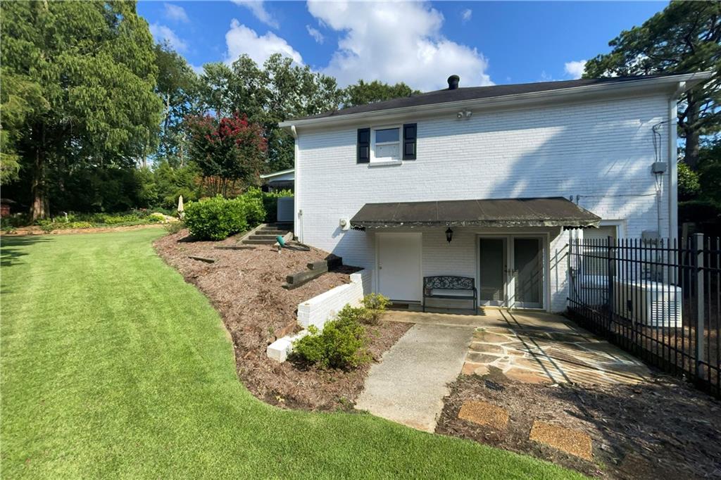 1505 Chevron Way, Sandy Springs, Georgia 30350, 4 Bedrooms Bedrooms, ,4 BathroomsBathrooms,Residential,Sold,1505 Chevron Way,7285418