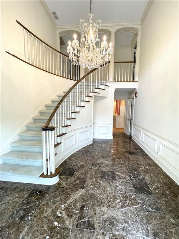 1505 Chevron Way, Sandy Springs, Georgia 30350, 4 Bedrooms Bedrooms, ,4 BathroomsBathrooms,Residential,Sold,1505 Chevron Way,7285418