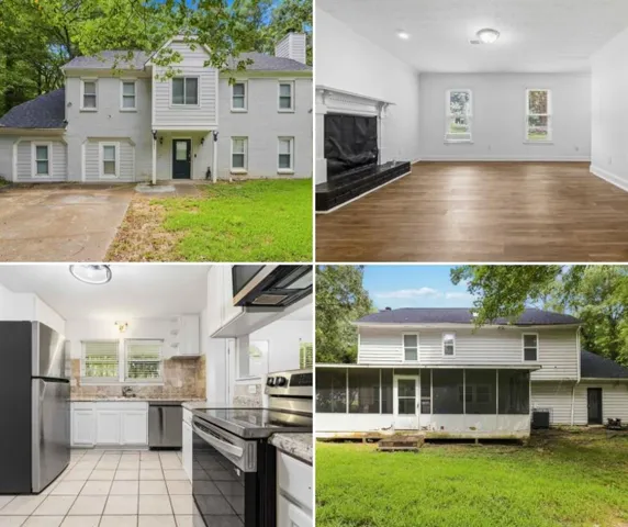 5451 Hedgeflower Court, Stone Mountain, Georgia 30088