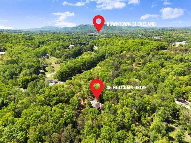 45 Holcomb Drive, Cleveland, Georgia 30528