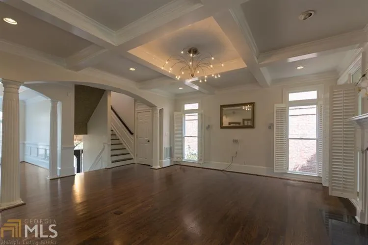 1133 Chantilly Rise Ne, Atlanta, Georgia 30324, 4 Bedrooms Bedrooms, ,3 BathroomsBathrooms,Residential,Sold,1133 Chantilly Rise Ne,5985467