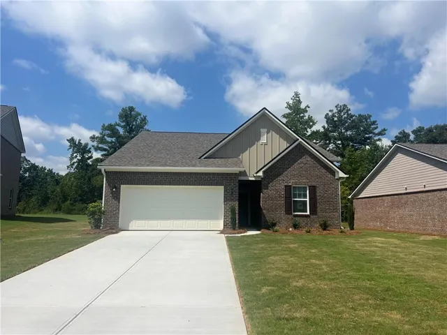 387 Silverton Drive, Dacula, Georgia 30019