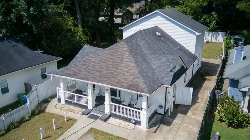 964 Mayson Turner Road Nw, Atlanta, Georgia 30314