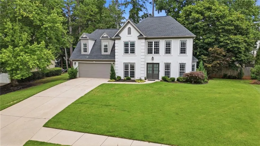 5510 N Hillbrooke Trace, Alpharetta, Georgia 30005