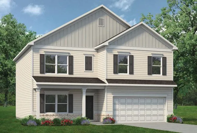 7745 Sandpiper Drive, Douglasville, Georgia 30134