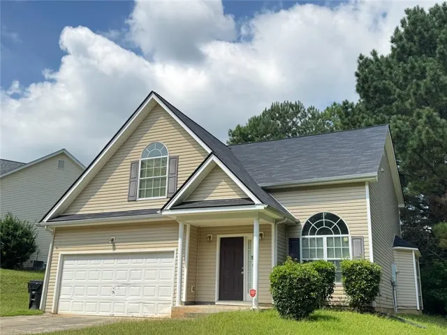 3229 Diamond Bluff, Union City, Georgia 30291