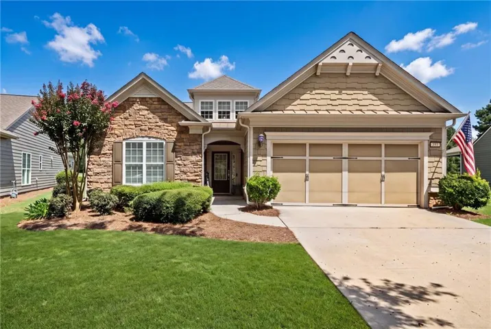 421 Beacon Court, Griffin, Georgia 30223