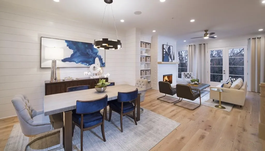 4510 Collins Avenue Unit 9, Atlanta, Georgia 30342, 4 Bedrooms Bedrooms, ,4 BathroomsBathrooms,Residential,Sold,4510 Collins Avenue Unit 9,5695520