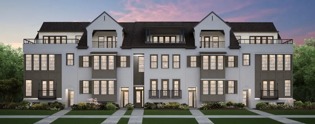4510 Collins Avenue Unit 9, Atlanta, Georgia 30342, 4 Bedrooms Bedrooms, ,4 BathroomsBathrooms,Residential,Sold,4510 Collins Avenue Unit 9,5695520