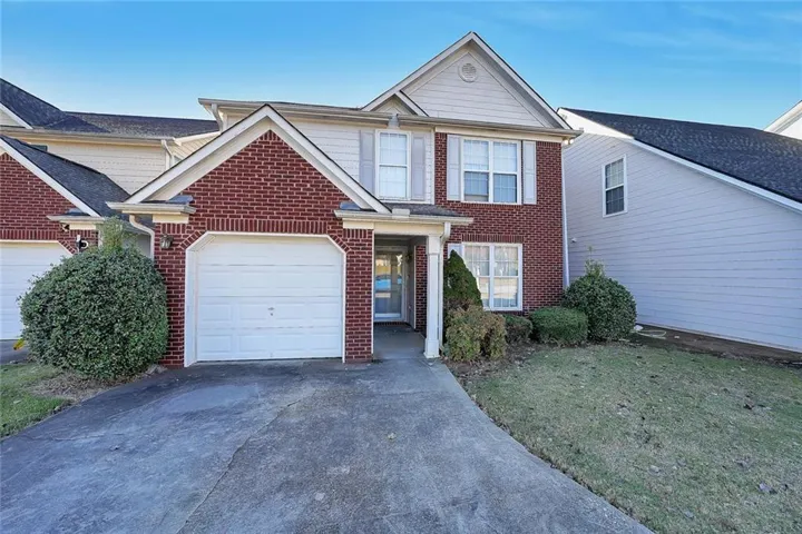 9886 Vista Circle, Union City, Georgia 30291