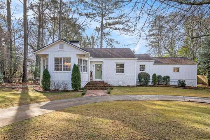 311 Burke Circle, Mcdonough, Georgia 30253